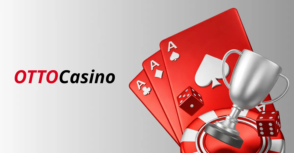 OTTO Casino Sverige - 8 000+ Spel, Bonusar & SEK Utbetalningar